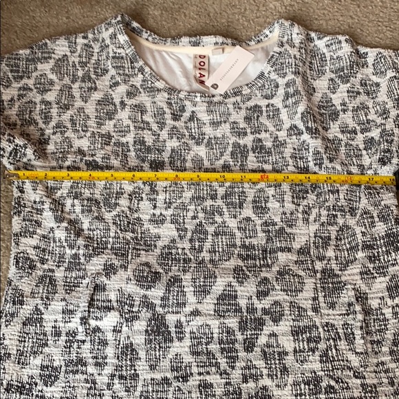 NWT Anthropology Dress Sz M - Picture 10 of 12